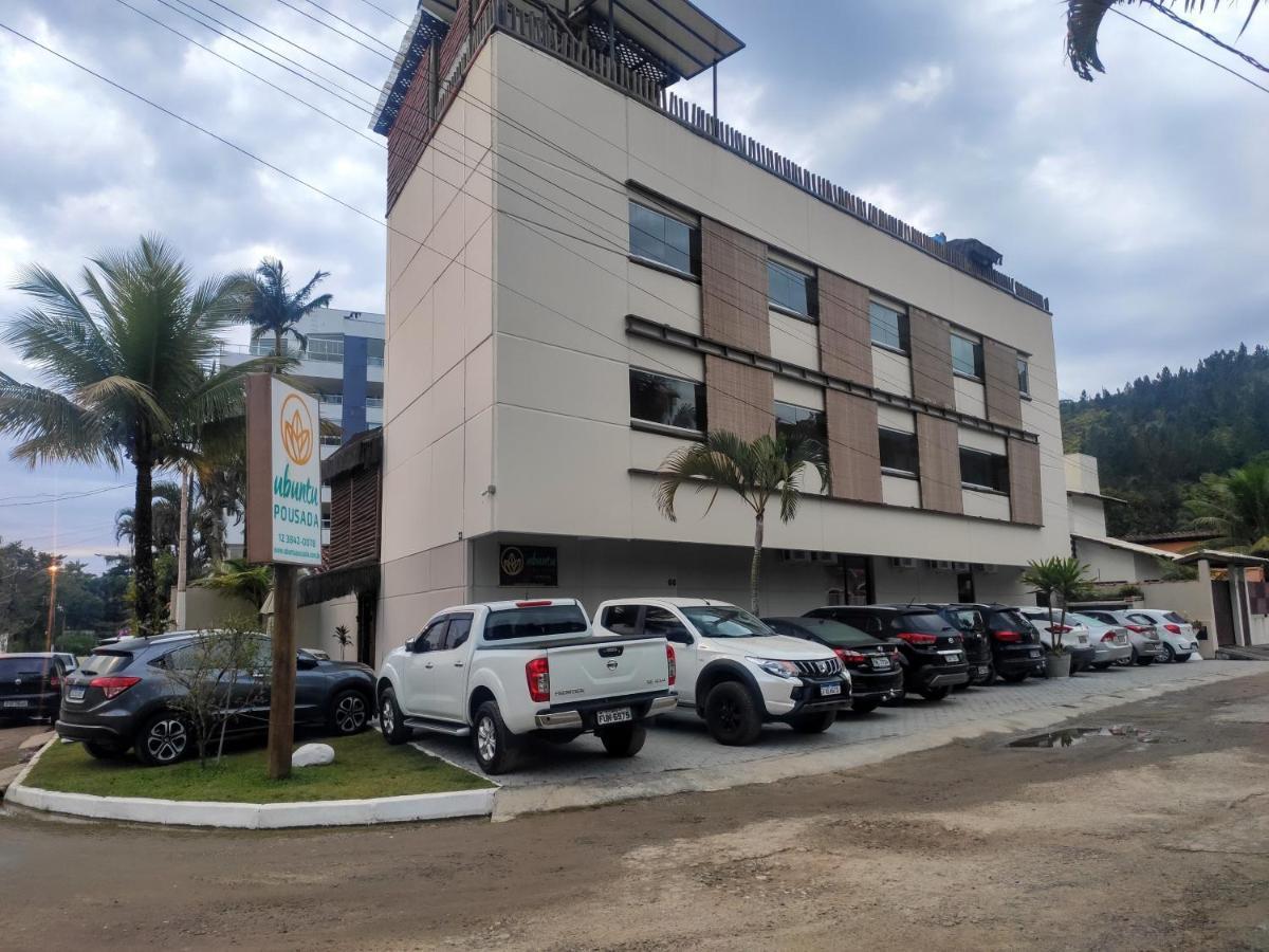 Pousada Ubuntu Ubatuba Exteriér fotografie