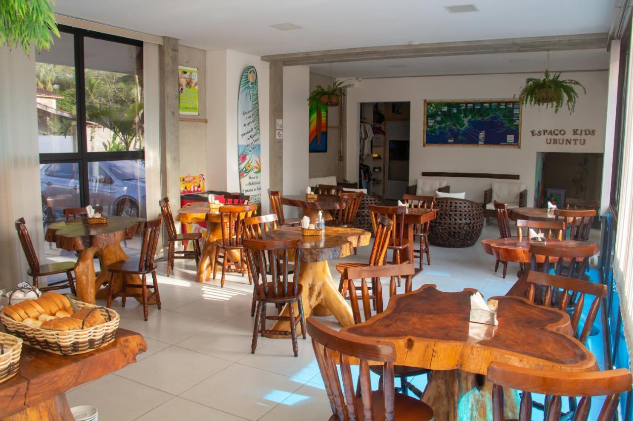 Pousada Ubuntu Ubatuba Exteriér fotografie